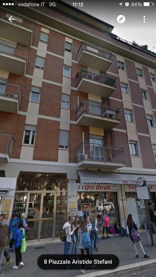 La Fenice Affittacamere Verona Buitenkant foto